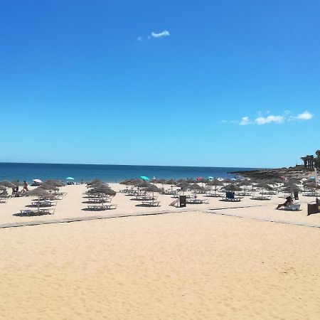 فيلا Casa Da Praia | Luz Beach المظهر الخارجي الصورة