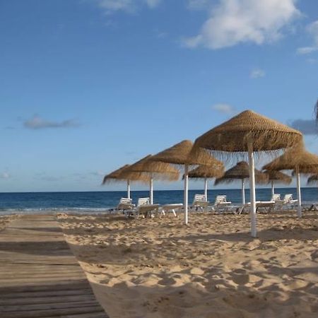 فيلا Casa Da Praia | Luz Beach المظهر الخارجي الصورة