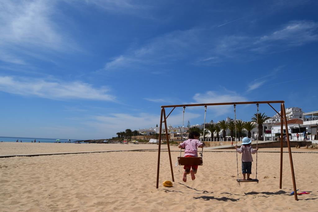 فيلا Casa Da Praia | Luz Beach المظهر الخارجي الصورة