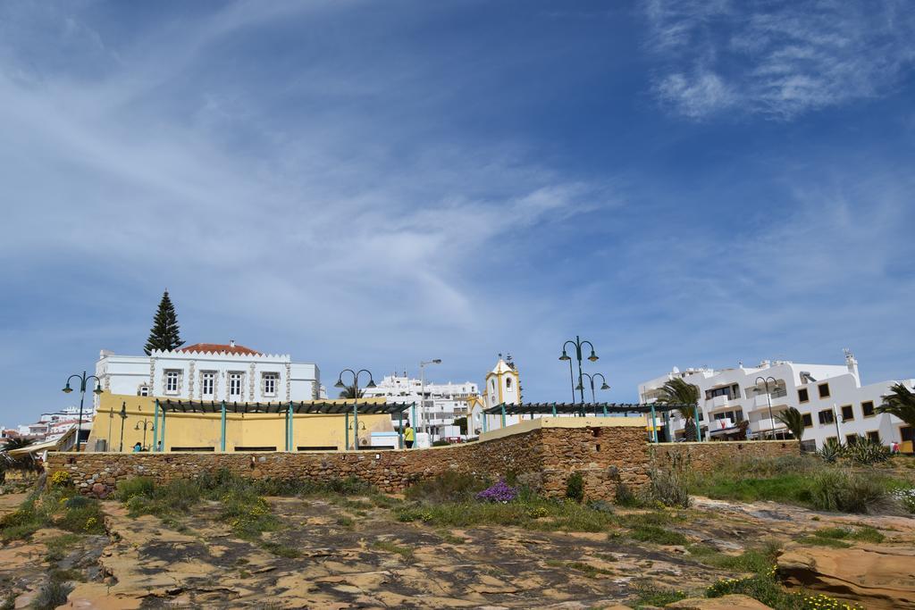 فيلا Casa Da Praia | Luz Beach المظهر الخارجي الصورة