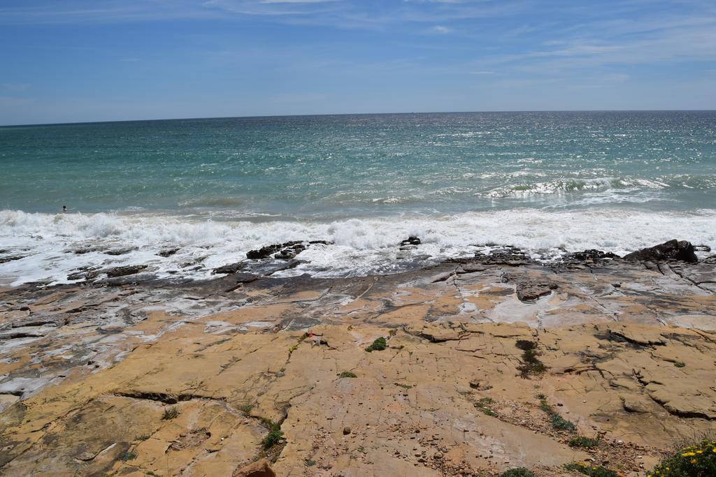 فيلا Casa Da Praia | Luz Beach المظهر الخارجي الصورة
