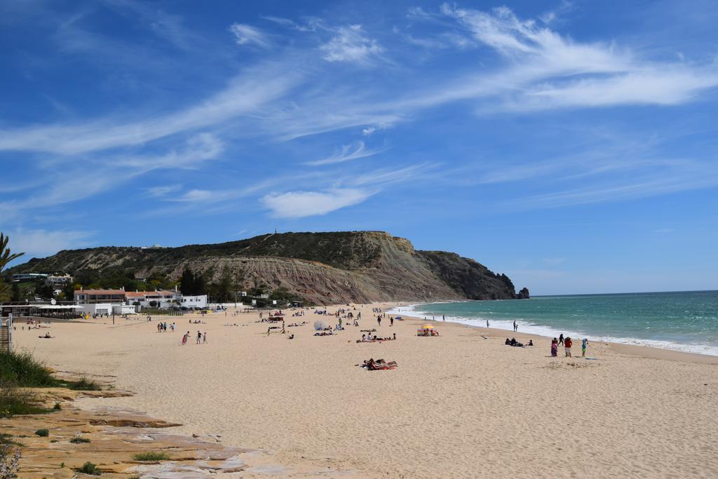 فيلا Casa Da Praia | Luz Beach المظهر الخارجي الصورة