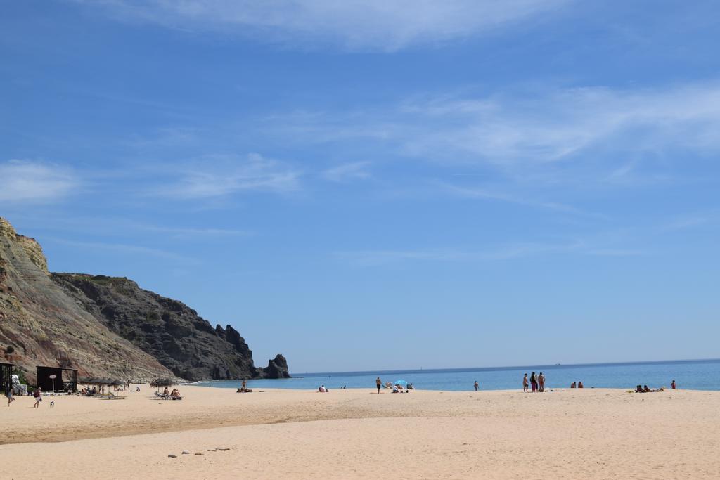 فيلا Casa Da Praia | Luz Beach المظهر الخارجي الصورة